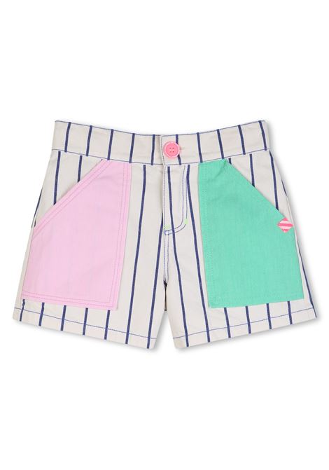 Shorts a righe BILLIEBLUSH KIDS | U22099N48